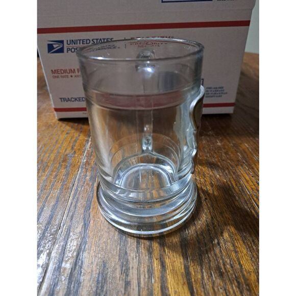 Vintage Nascar Dale Earnhardt Jr Clear Handled Mug, Glass, Cup #8 - Picture 5 of 7